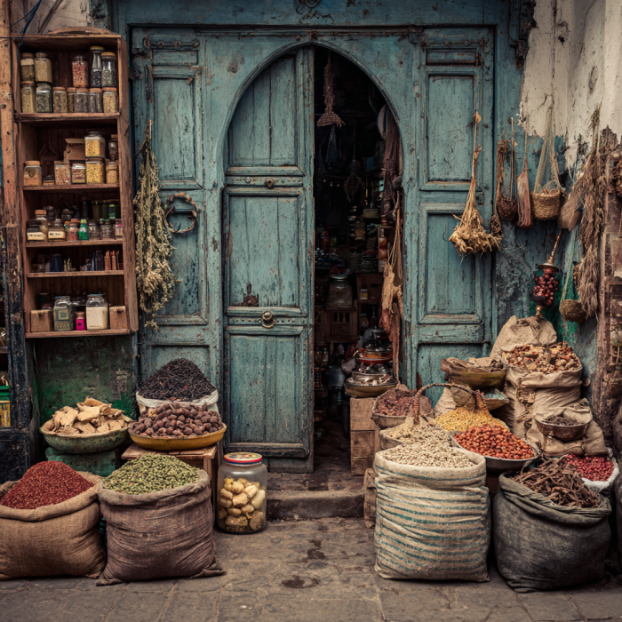 morocco