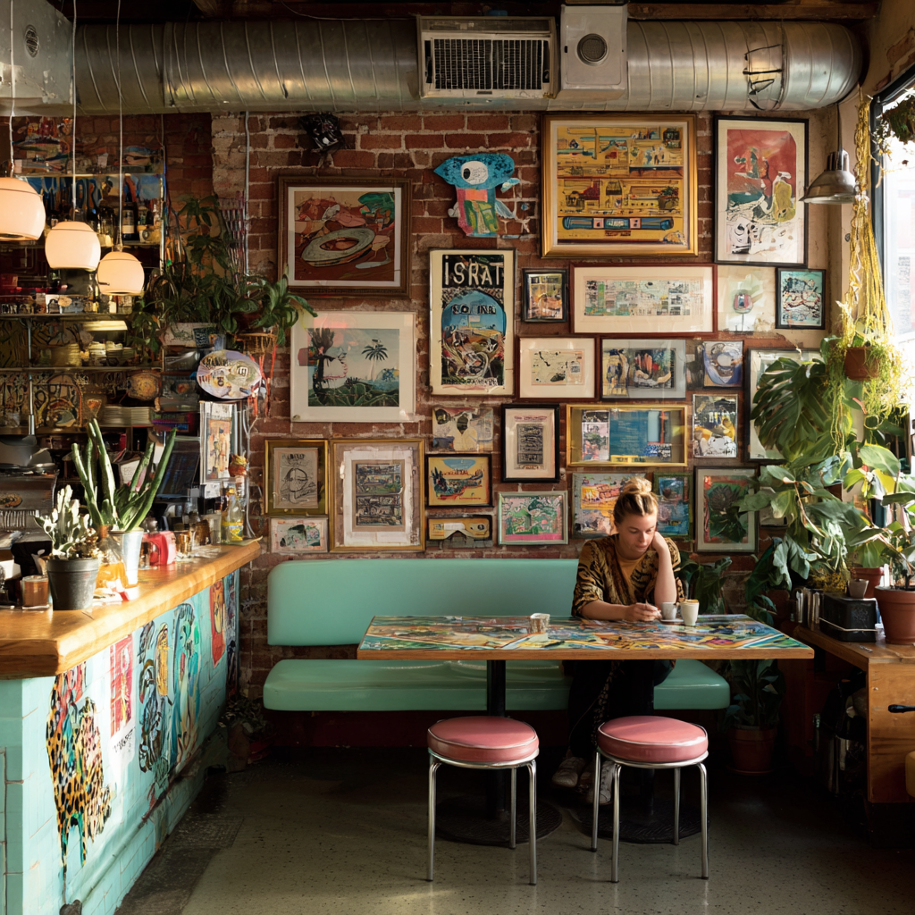 cafe